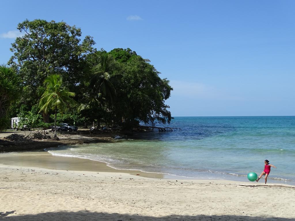 Cabinas Caribe Luna كويتا المظهر الخارجي الصورة